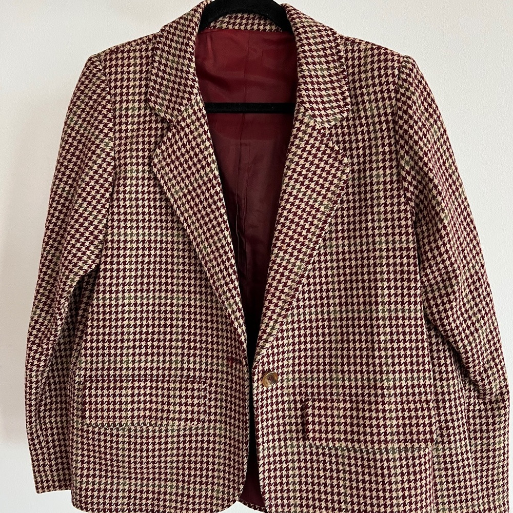 Calvin Klein suit